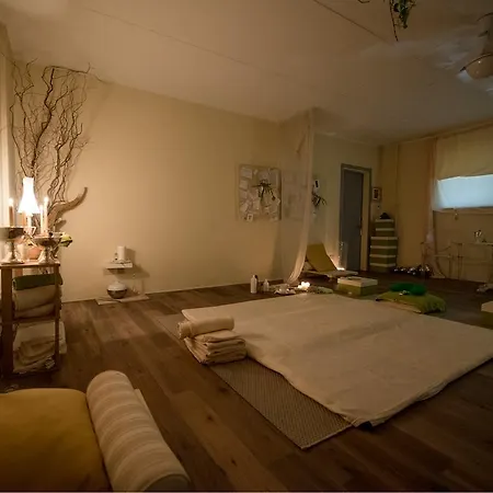 In Principio Vitae - L'infinito Con Tatto Bed and breakfast Recanati