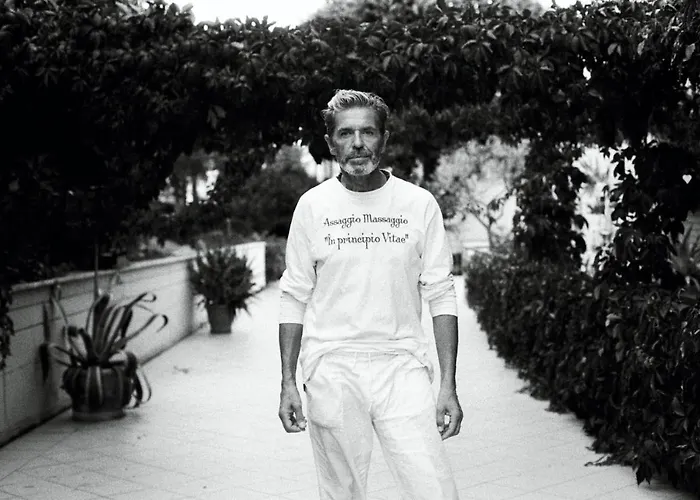 In Principio Vitae - L'infinito Con Tatto Bed and Breakfast Ρεκανάτι