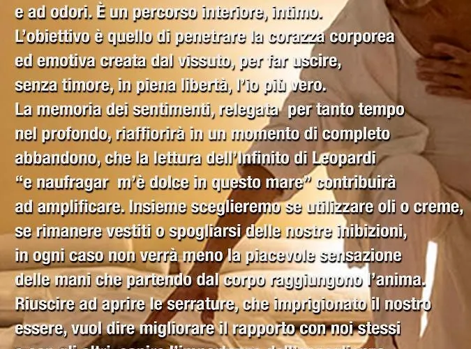 In Principio Vitae - L'infinito Con Tatto 3* Ρεκανάτι