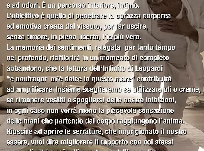 Bed and Breakfast In Principio Vitae - L'infinito Con Tatto Ρεκανάτι