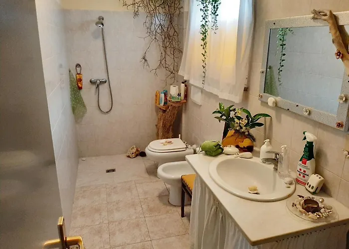 In Principio Vitae - L'infinito Con Tatto Bed and Breakfast