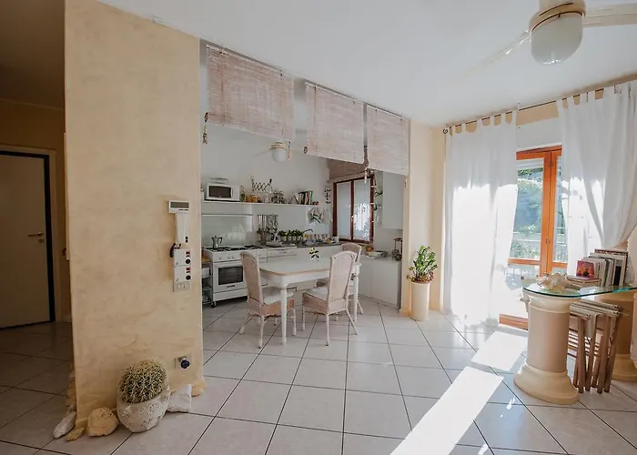 Bed and Breakfast In Principio Vitae - L'infinito Con Tatto Ρεκανάτι
