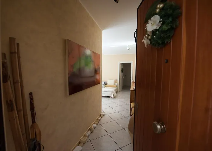In Principio Vitae - L'infinito Con Tatto Bed and Breakfast Ρεκανάτι