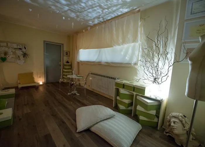 Bed and Breakfast In Principio Vitae - L'infinito Con Tatto