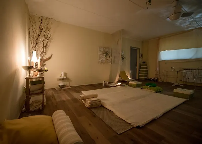 In Principio Vitae - L'infinito Con Tatto Bed and Breakfast Ρεκανάτι