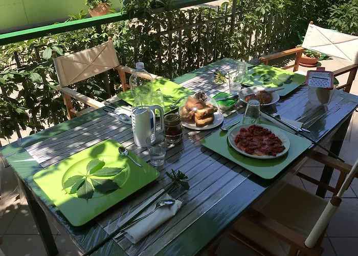 Bed and Breakfast In Principio Vitae - L'infinito Con Tatto