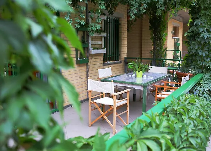 In Principio Vitae - L'infinito Con Tatto Bed and Breakfast 3*