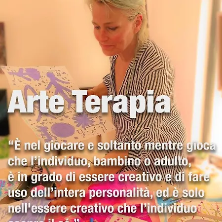 Nocleg ze śniadaniem In Principio Vitae - L'infinito Con Tatto *
