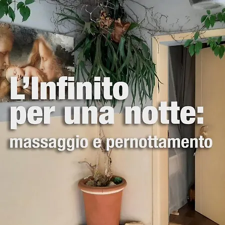 In Principio Vitae - L'infinito Con Tatto Bed & Breakfast