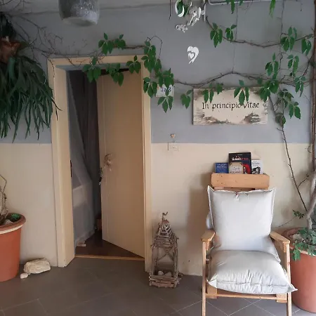 Bed & Breakfast In Principio Vitae - L'infinito Con Tatto Recanati