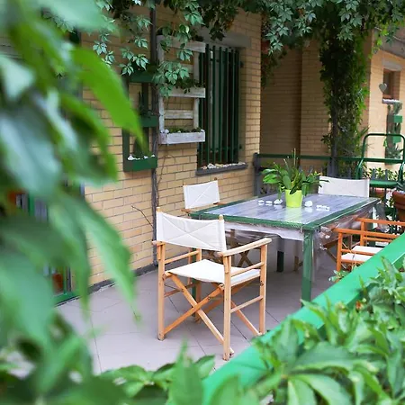 In Principio Vitae Bed & Breakfast *