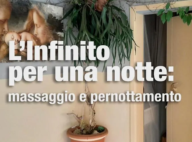 In Principio Vitae - L'infinito Con Tatto Bed & Breakfast