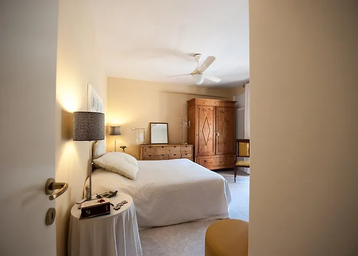 Oda ve Kahvaltı In Principio Vitae - L'infinito Con Tatto 3*